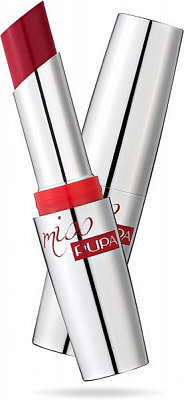 Помада губная Pupa Miss №502 Red Scarlet Surprise 2,4 мл