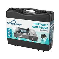Плитка газова NordCamp портативна NC10110