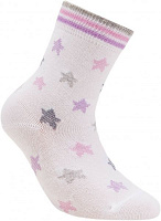 Шкарпетки дитячі ESLI E 14С-14СПЕ 275 р.16 білий 