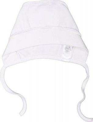 Шапочка детская Фламинго р.44 молочный 398-212 