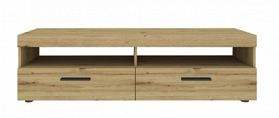 Тумба под ТВ SOKME Фокус дуб артизан 