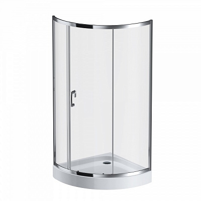Душове огородження AM.PM Like 90x90 см без піддону W83UG-315-090MT