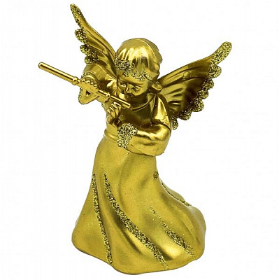 Підвіска MISLT Ангел із сопілкою великий big angel00-3 4,5 см