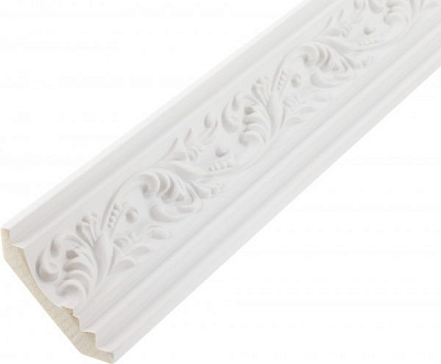 Стельовий плінтус Harmony К-122 2400x72x72мм