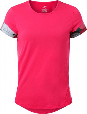 Футболка Energetics Gamantha 5 wms 407386-258050 42 бордовий