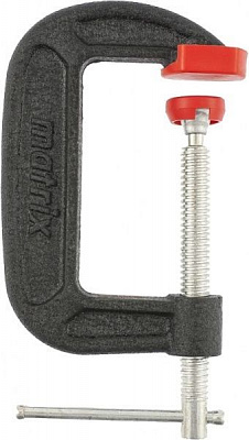 Струбцина Matrix MASTER 206049