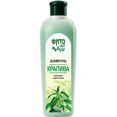 Шампунь ФитоБум Кропива 1000 мл
