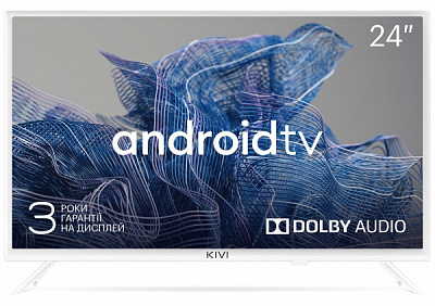 Телевизор Kivi 24H750NW