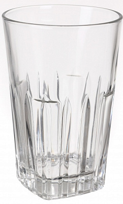 Стакан STEPBACK HB стекло 11100320 330 мл 1 шт. Borgonovo 