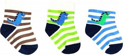 Шкарпетки дитячі GABBI NSM- 58 90058 мульті