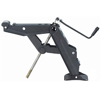 Домкрат механічний гвинтовий Автодеталь ВАЗ 2108-2110 0.9 т