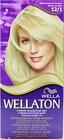 Крем-фарба для волосся Wella Wellaton №12/1 світло-бежевий блондин 110 мл