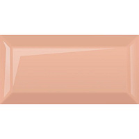 Плитка Golden Tile Metrotiles розовый 465051 10x20 