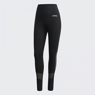Лосины Adidas W MO Cool Tight EH6465 XS черный