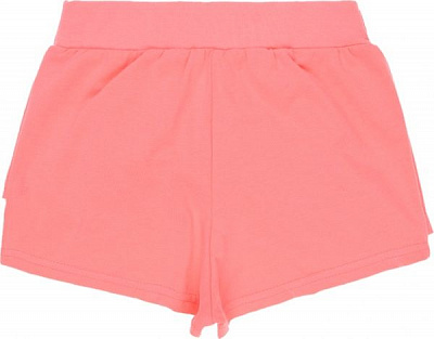 Шорти для дівчаток Smil 112316 р.122 кораловий