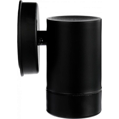 Підсвітка для сходів та фасаду LAMPERIA LED 1xGU10 чорний P1602