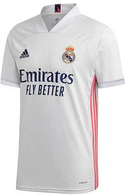 Футболка Adidas REAL H JSY FM4735 L
