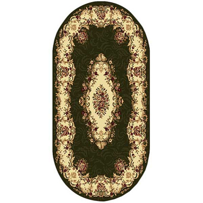 Ковер Карат Lotos 573/310 о 0.8x1.5 м