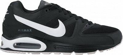 Кроссовки Nike AIR MAX COMMAND 629993-032 р.46 US 12 30 см черный