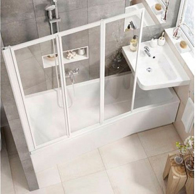 Панель фронтальная Ravak Bе Hарру II 150 R