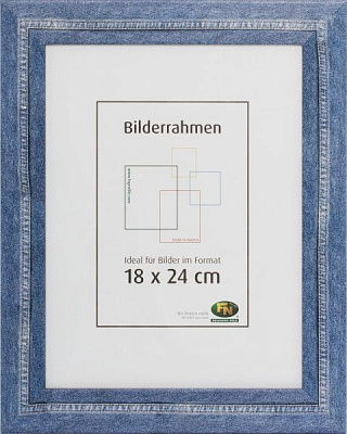 Рамка для фото FN Neuhofer Holz Джинси 712617 18х24 см