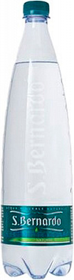Вода минеральная S.BERNARDO негазированнаястоловая 1 л 