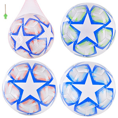 Футбольный мяч Extreme Motion (4 цвета в ассортименте) FB2225 р.5