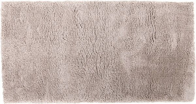 Килим Ozkaplan Karpet Gold Shaggy бежевий 0,6x1,1 м