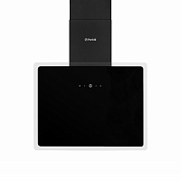 Витяжка Perfelli RIVA NERO декоративна похила