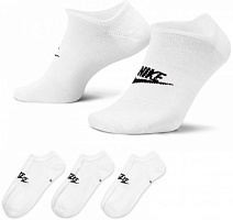 Шкарпетки Nike Everyday Essential DX5075-100 р.L білий