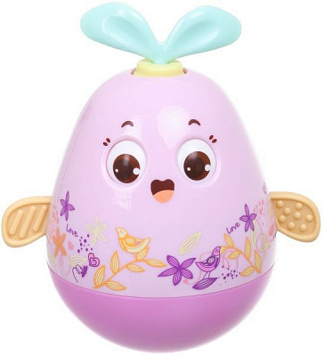 Іграшка музична неваляшка 13 см ODT099359