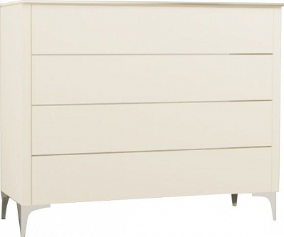 Комод Green Sofa Мичиган 1210х500х970 мм бежевый/бежевый 