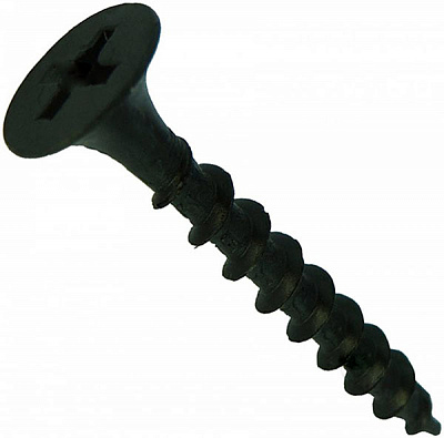 Саморез по дереву для гипсокартона 3.5x45 мм 1000 шт EXPERT FIX