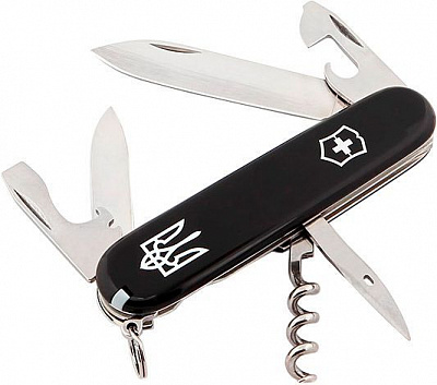Нож Victorinox Spartan Ukraine 1.3603.3R1