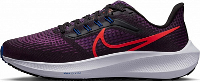 Кроссовки Nike AIR ZOOM PEGASUS 39 DH4072-502 р.40 фиолетовый