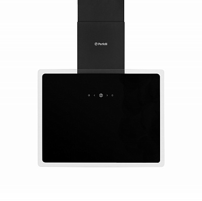Вытяжка Perfelli RIVA NERO декоративная наклонная