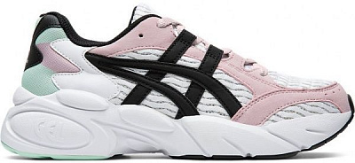 Кроссовки Asics GEL-BND 1022A186-100 р.US 9 розовый