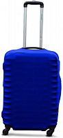 Чехол для чемодана Coverbag дайвинг S электрик 