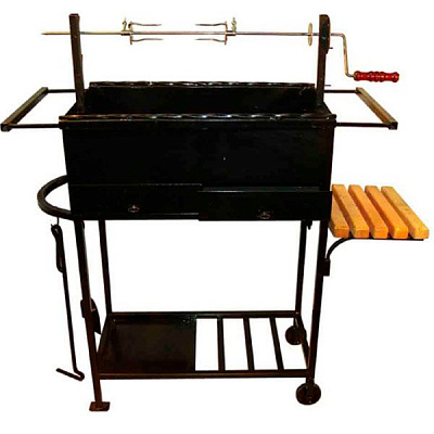 Мангал гостевой У Дачи Pragnis МГ4