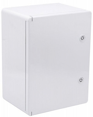 Корпус IEK ЩМПп 400х300х220мм УХЛ1 IP65 MKP93-N-403022-65