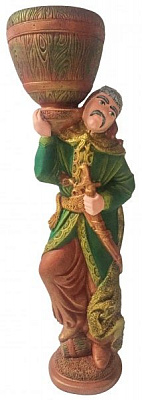 Скульптура садовая Козак Н105 см