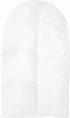 Чехол для одежды Vivendi 100x60 см белый