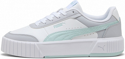 Кроссовки женские Puma Carina Mia 40263716 р.37,5 белые