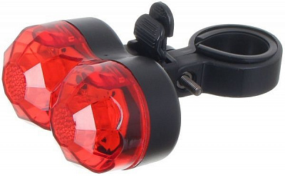 Фонарь велосипедный UP! (UnderPrice) BRHL02-Bk