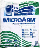 Фібра поліпропіленова Fiber 12 мм 0,9 кг