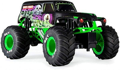 Машинка на р/к Monster Jam 1:15 6045003