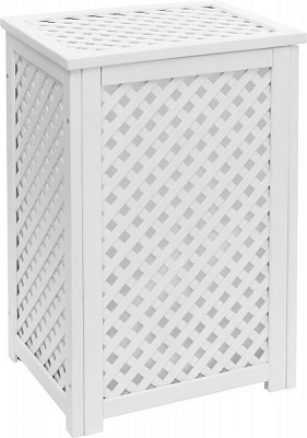 Контейнер для белья T.Marco LBP1 50 л белый 600x310x405 мм