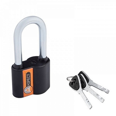 Замок навісний Aspect ЗН-А-55-Д відкритий (амбарний)