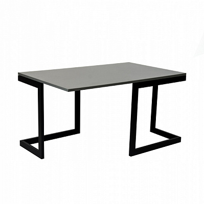 Стол Гиперион антрацит 600x1000 см 