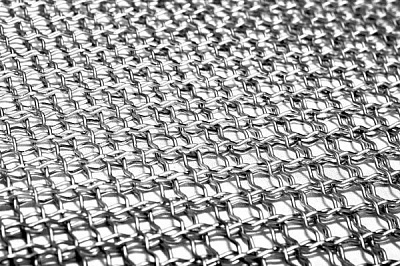 Сітка канільована ПРОМТЕХСТРОЙ 16x16x2 мм оцинкована (2x1 м)